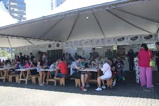Temperô na Praça reúne grande público no fim de semana em Brusque - 2