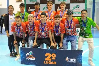 Equipes de Brusque é destaque no Circuito do Vale Europeu de Futsal - 10