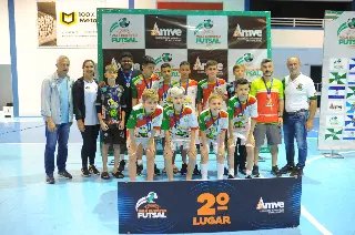 Equipes de Brusque é destaque no Circuito do Vale Europeu de Futsal - 3
