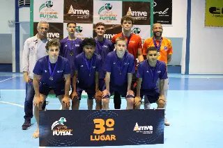 Equipes de Brusque é destaque no Circuito do Vale Europeu de Futsal - 8
