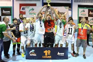 Equipes de Brusque é destaque no Circuito do Vale Europeu de Futsal - 6