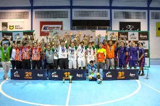 Equipes de Brusque é destaque no Circuito do Vale Europeu de Futsal - 11