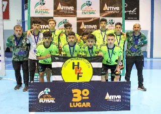 Equipes de Brusque é destaque no Circuito do Vale Europeu de Futsal - 9