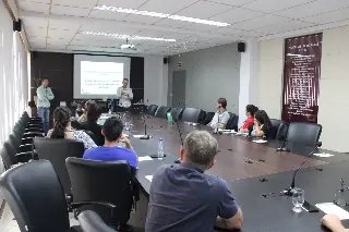 Núcleo de Gestão Ambiental promove palestra com a Fundema - 3