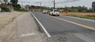 Começa a obra de recuperação do asfalto na Ivo Silveira - 2