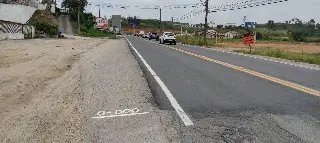Começa a obra de recuperação do asfalto na Ivo Silveira - 4