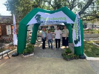 Samae e Fundema distribuem mudas de árvores e flores - 3