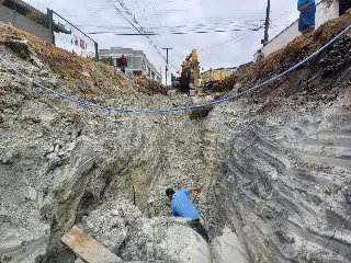Bairro Rio Branco recebe obras de drenagem em quatro ruas - 1