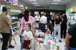 Mostra do conhecimento apresenta trabalhos sobre sustentabilidade - 4