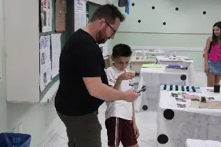 Mostra do conhecimento apresenta trabalhos sobre sustentabilidade - 6
