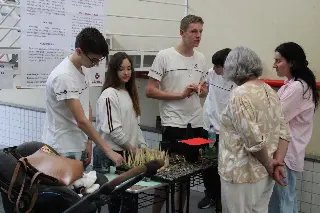 Mostra do conhecimento apresenta trabalhos sobre sustentabilidade - 10