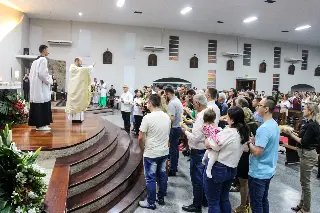 Comunidade Sagrado Coração de Jesus celebra em homenagem ao seu padroeiro - 2