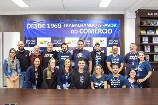 CDL Brusque tem novo gestor Executivo - 2