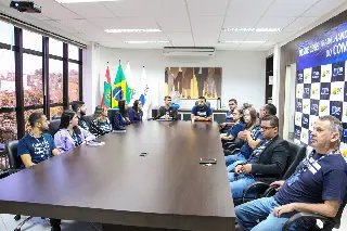 CDL Brusque tem novo gestor Executivo - 1
