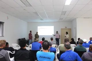 Samae realiza capacitação para seus servidores - 6