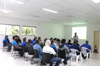Samae realiza capacitação para seus servidores - 3