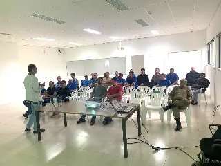 Samae realiza capacitação para seus servidores - 1