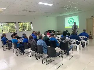 Samae realiza capacitação para seus servidores - 5