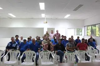 Samae realiza capacitação para seus servidores - 4