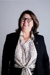 Rita Cassia Conti será vice-presidente da FACISC - 1