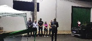 Prefeitura entrega pavimentação comunitária na rua Frederico Debatin - 10