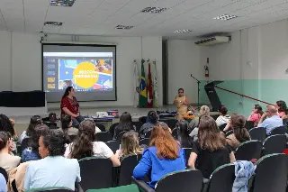 Formação Continuada da Apae de Brusque capacita primeira turma de profissionais da educação - 1