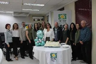 Marlon Sassi é eleito novo presidente da ACIBr - 1