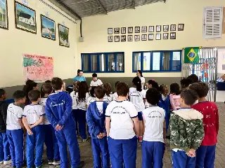 Escolas promovem atividades de inclusão na Semana da Pessoa com Deficiência  - 4
