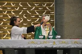 Celebração marca aniversário de dedicação da igreja Matriz - 4