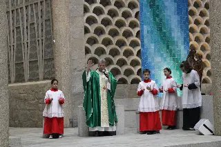 Celebração marca aniversário de dedicação da igreja Matriz - 3