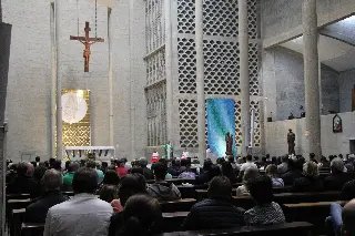 Celebração marca aniversário de dedicação da igreja Matriz - 2