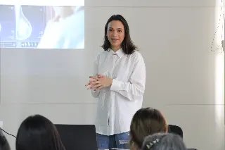 CDL realiza palestra de prevenção sobre Câncer De Mama  - 1