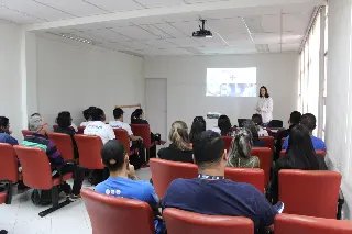CDL realiza palestra de prevenção sobre Câncer De Mama  - 3