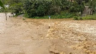 26 famílias estão ilhadas em Botuverá por causa da chuva - 2