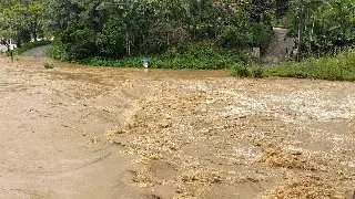 26 famílias estão ilhadas em Botuverá por causa da chuva - 1