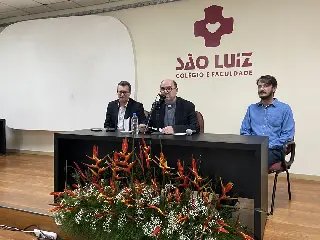 Faculdade São Luiz realiza abertura do Simpósio de Filosofia - 1
