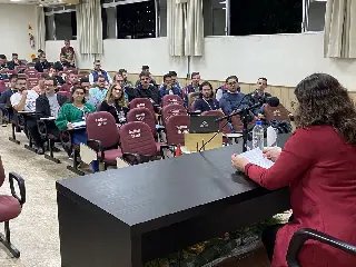 Faculdade São Luiz realiza abertura do Simpósio de Filosofia - 2