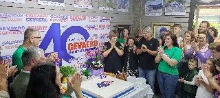 Gevaerd Esportes e Calçados completa 40 anos de história  - 3