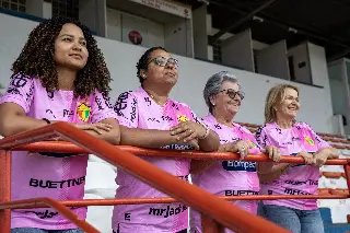 Brusque usará camisa em apoio à campanha Outubro Rosa - 2