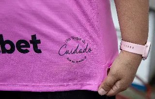Brusque usará camisa em apoio à campanha Outubro Rosa - 3