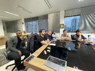 Chuva em Brusque: primeira reunião do GRAC termina com projeções positivas - 1
