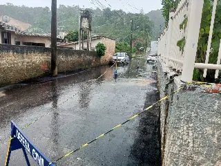 (VÍEO) - Defesa Civil atualiza informações para o início da tarde de domingo (8) - 4