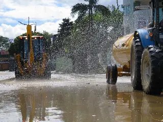 Prefeitura explica como funcionará a limpeza da cidade após as chuvas - 4