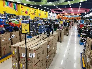Havan registra aumento na procura por itens infantis na semana do Dia das Crianças - 1