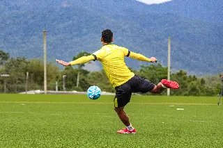 Brusque inicia preparação para jogo de ida da final do Brasileirão  - 2
