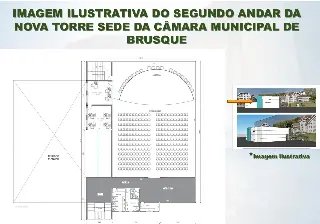 Câmara abre licitação para construção de nova sede - 2