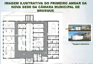 Câmara abre licitação para construção de nova sede - 1