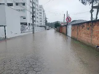 Após queda de barreira, Serra do Moura é bloqueada - 4