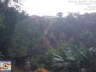 Após queda de barreira, Serra do Moura é bloqueada - 2