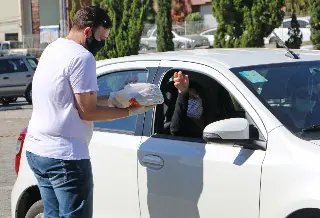 Paróquia São Luís Gonzaga realiza Drive Thru do Bem neste sábado - 1